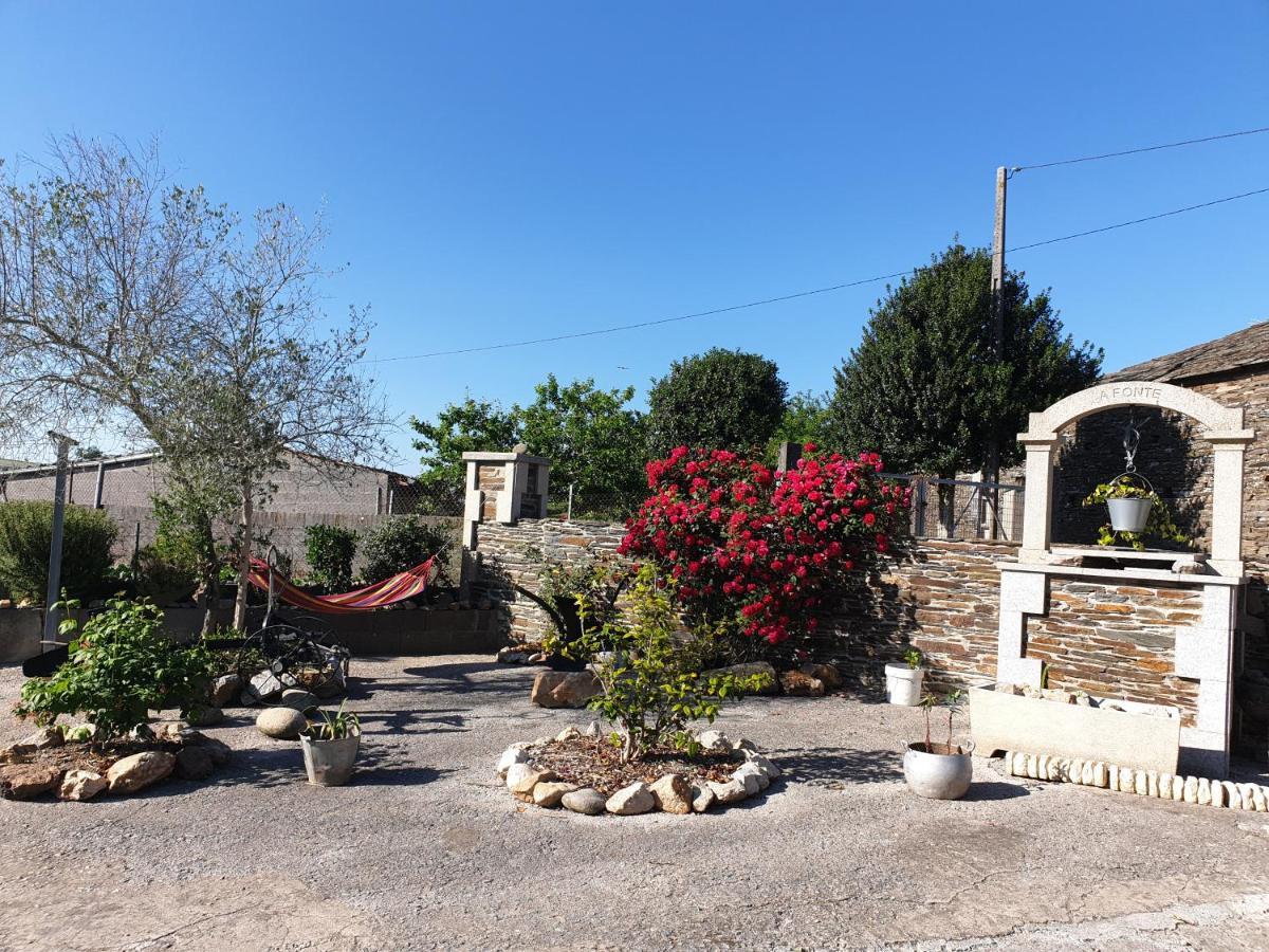 Anamar Villa Lugo Exterior photo